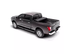 BAK Industries 17-c titan crew cab w/or w/o track system 5ft 6in bakflip mx4 tonneau cover