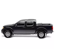 BAK Industries 05-21 frontier crew cab w/or w/o track system 5ft bakflip mx4 tonneau cover