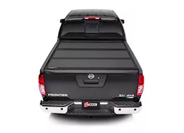 BAK Industries 05-21 frontier crew cab w/or w/o track system 5ft bakflip mx4 tonneau cover