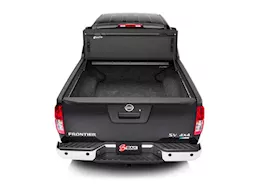 BAK Industries 05-21 frontier crew cab w/or w/o track system 5ft bakflip mx4 tonneau cover