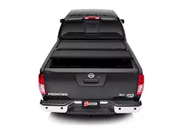 BAK Industries 05-c frontier king/crew cab w/or w/o track sys 6ft bakflip mx4 tonneau cover