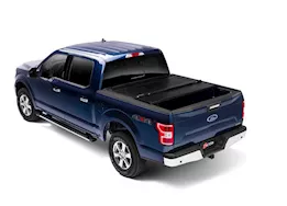 BAK Industries 21-c f150/22-c lightning supercrew 5.5ft bed bakflip fibermax