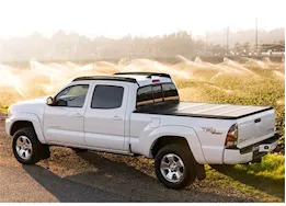 BAK Industries 16-c tacoma access cab/dbl cab w/track system 6ft bakflip g2 tonneau cover