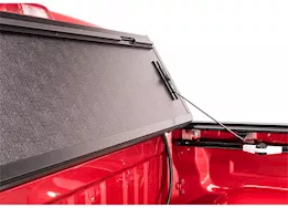 BAK Industries 16-c tacoma access cab/dbl cab w/track system 5ft bakflip g2 tonneau cover