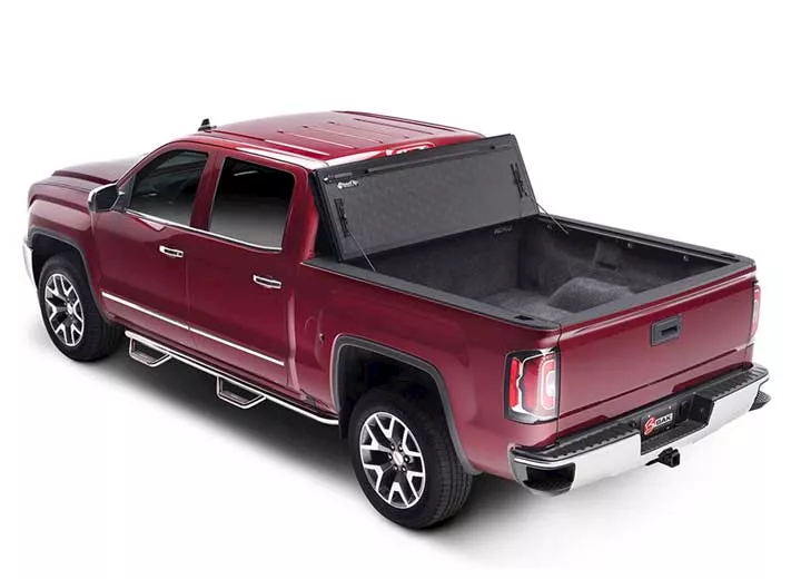 BAK Industries BAKFlip Fibermax Tonneau Cover - 6.5ft Bed