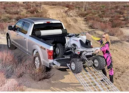 BAK Industries 17-c f250/f350 super duty std/super/crew cab 6ft 9in revolverx2 tonneau cover