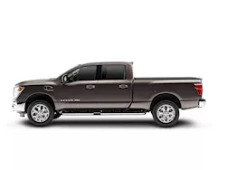 BAK Industries 17-c titan crew cab 4 door w/ or w/o track system 5ft 6in revolver x2 tonneau cover