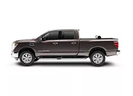 BAK Industries 17-c titan crew cab 4 door w/ or w/o track system 5ft 6in revolver x2 tonneau cover