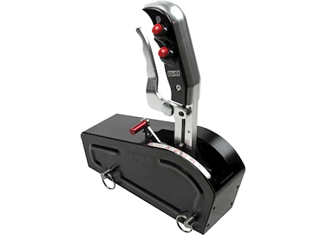 B & M Automotive MAGNUM PRO STICK W/DUAL BUTTONS
