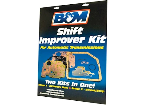 B & M Automotive SHIFT IMPROVER KIT 4L6OE