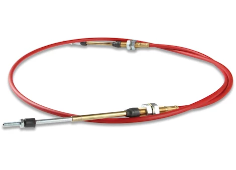 B & M Automotive 6FT THREAD END CABLE