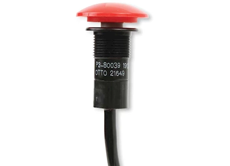 B & M Automotive SWITCH W/LG ACTUATOR BUTTON