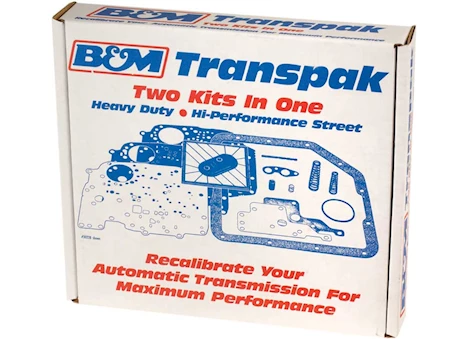 B & M Automotive TRANSPAK