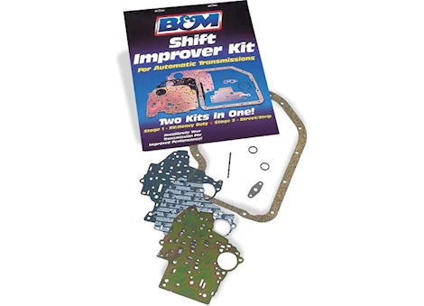 B & M Automotive 400 TURBO SHIFT KIT