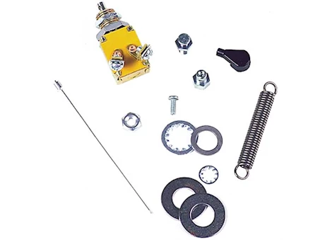 B & M Automotive TH400 KICKDOWN SWITCH KIT