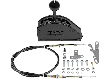 B & M Automotive PRO GATE, GM 4 SPEED , REAR EXIT