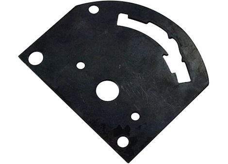 B & M Automotive Gate plate 4-speed st Main Image