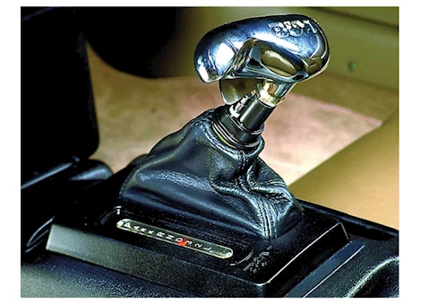 B & M Automotive HAMMER SHIFTER MUSTANG 87-93