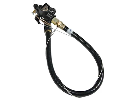 B & M Automotive KICKDOWN CABLE TH350