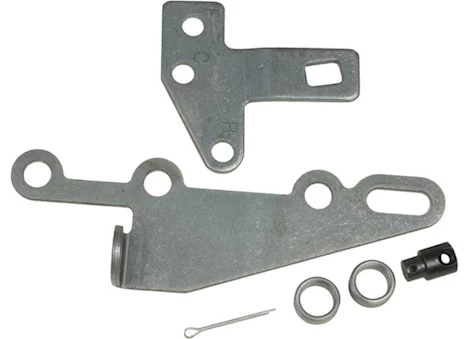 B & M Automotive BRACKET & LEVER KIT