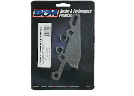 B & M Automotive CABLE BRACKET