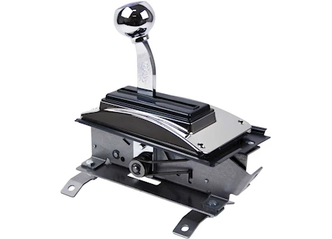 B & M Automotive LATE CONSOLE QUKSLVR SHIFTER