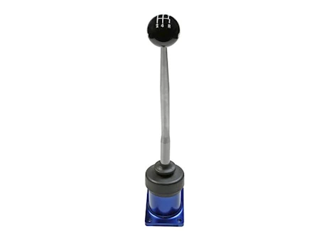 B & M Automotive PREC SHIFTER 87-02 WRANGLER AX-5