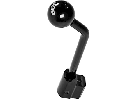 B & M Automotive JEEP MANUAL TRANSMISSION SHIFTER STICK KIT BLACK