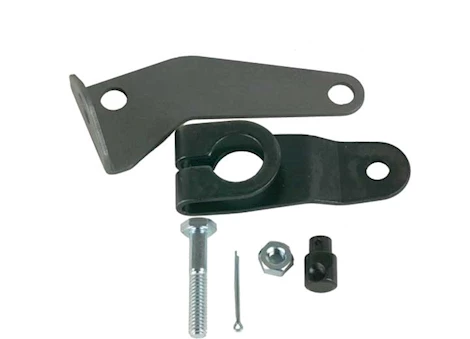 B & M Automotive BRKT AND LEVER KIT FORD C-4