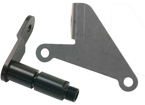 B & M Automotive BRACKET AND LEVER KIT AOD