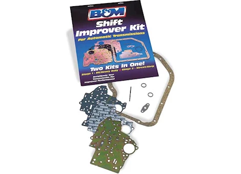 B & M Automotive Shift kit th700-r4 non-elect Main Image