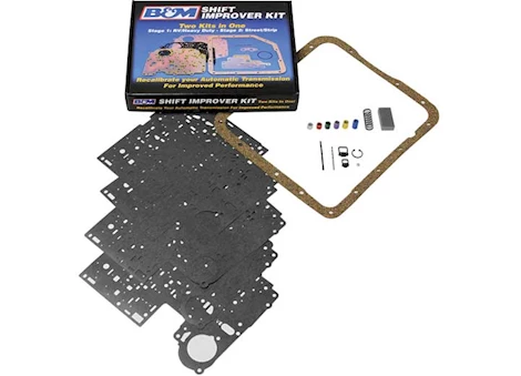 B & M Automotive Shift improver kit 4l6oe Main Image