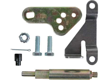 B & M Automotive BRACKET AND LEVER KIT