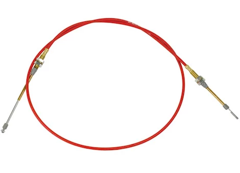 B & M Automotive 6FT THREAD END CABLE