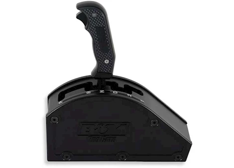 B & M Automotive Pro gate shifter, rear exit w/lockout Main Image