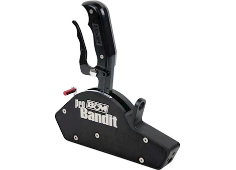 B & M Automotive Magnum grip stealth pro bandit shifter with accessories (cable & lever) Main Image