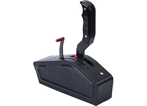 B & M Automotive STEALTH PRO RATCHET SHIFTER