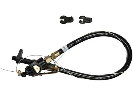B & M Automotive KICKDOWN CABLE TH350