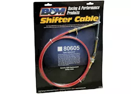 B & M Automotive 5ft eyelet end cable