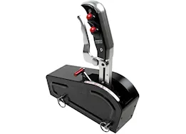 B & M Automotive Magnum pro stick w/dual buttons