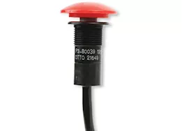 B & M Automotive Switch w/lg actuator button