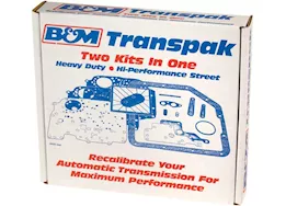 B & M Automotive Transpak