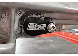 B & M Automotive Transmission speedo port plug, gm th350