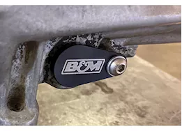 B & M Automotive Transmission speedo port plug, gm th350