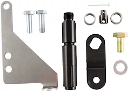 B & M Automotive Brkt/lever kit 4r70w