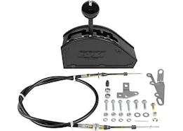 B & M Automotive Pro gate, gm 4 speed , rear exit