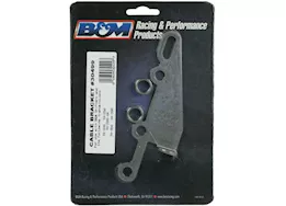 B & M Automotive Cable bracket