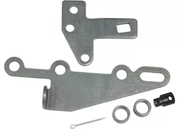 B & M Automotive Bracket & lever kit