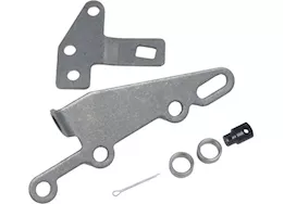 B & M Automotive Bracket & lever kit