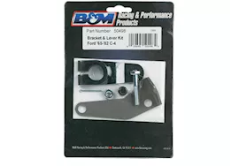 B & M Automotive Brkt and lever kit ford c-4